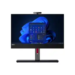 Lenovo ThinkCentre M90a Gen 3 11VF - Tout-en-un avec Support de moniteur à fonction complète - Core... (11VF002UFR)_1